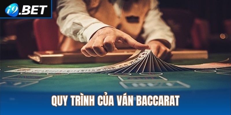 Quy trình tổng quan diễn ra đơn giản