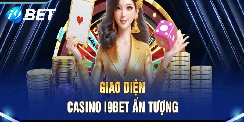 Điều gì đã làm nên sức hút cho sòng bài trực tuyến I9bet?