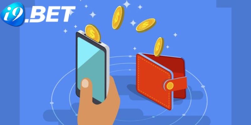 Điều chú trọng cơ bản khi thực hiện rút tiền I9BET