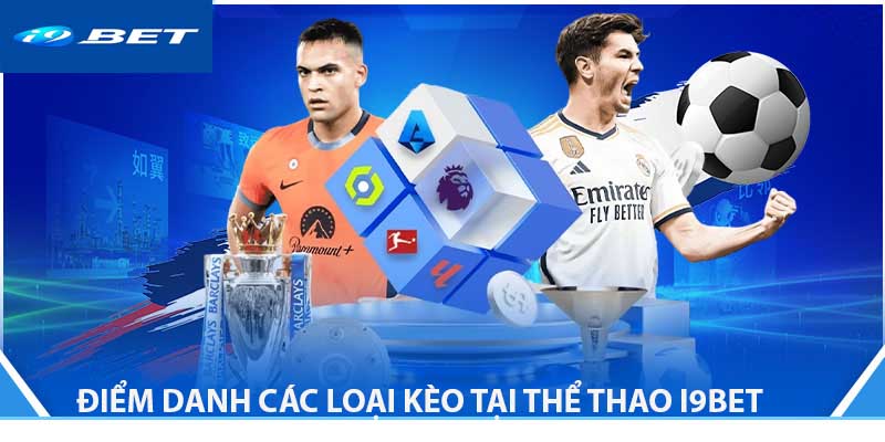 Điểm danh các trò chơi tại sảnh thể thao i9bet