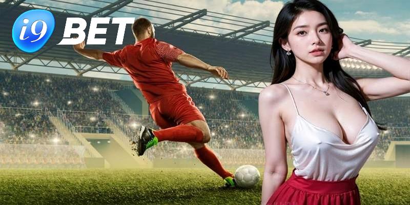 Có nhiều kèo thú vị để đặt khi xem trực tiếp bóng đá Euro tại i9bet